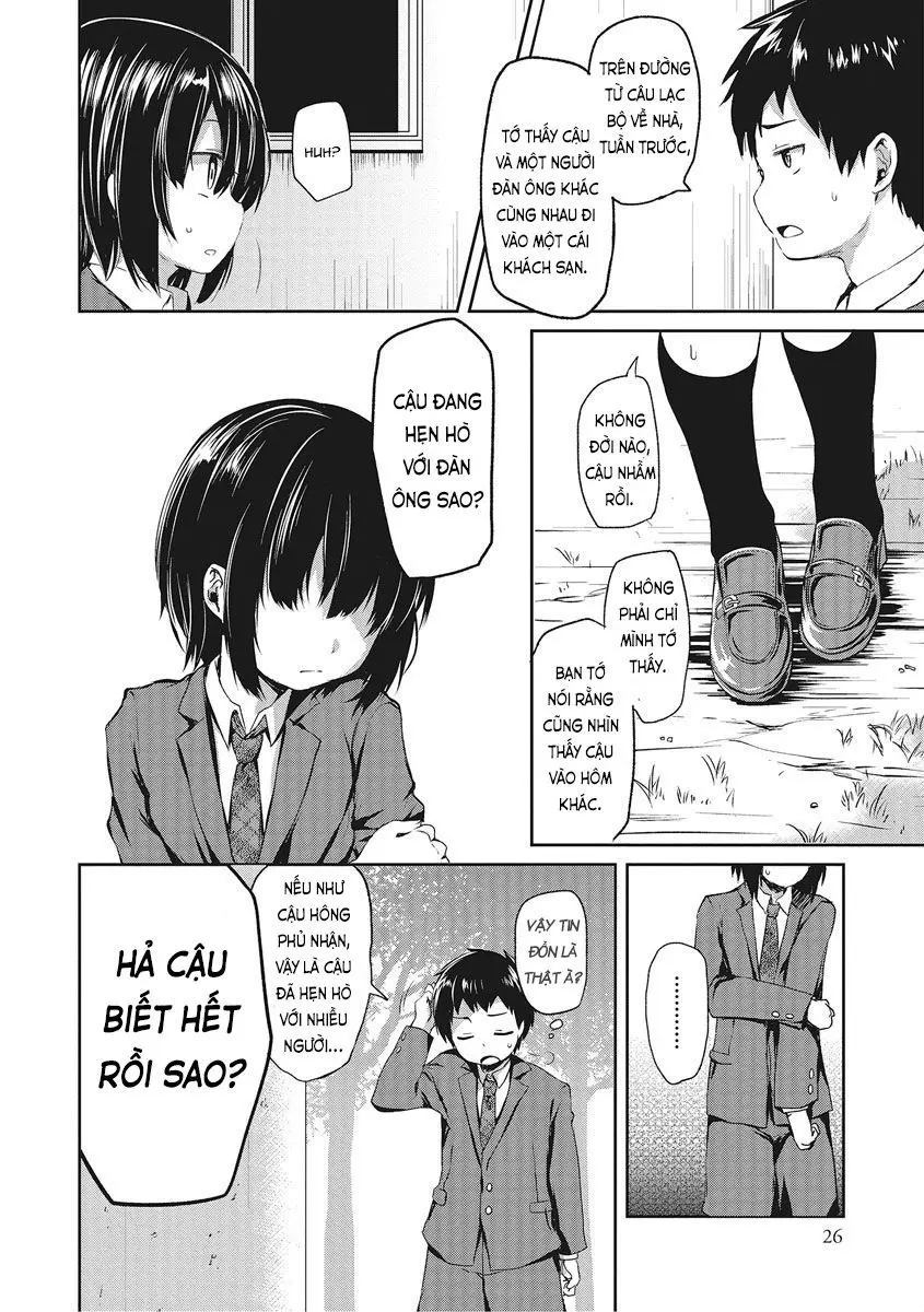 Koakuma ga Kitarite Haru o Uru - Full trang 2