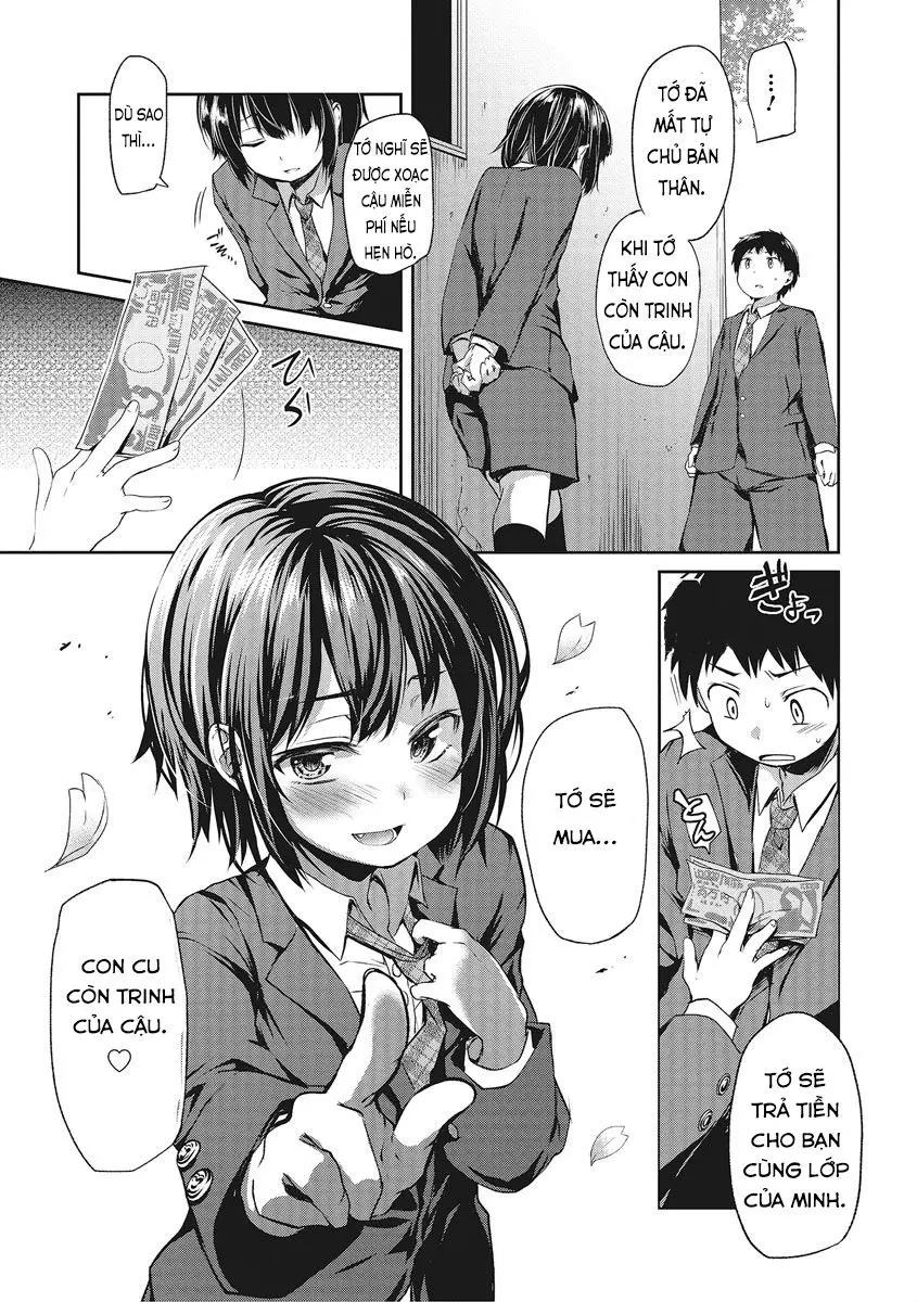 Koakuma ga Kitarite Haru o Uru - Full trang 3