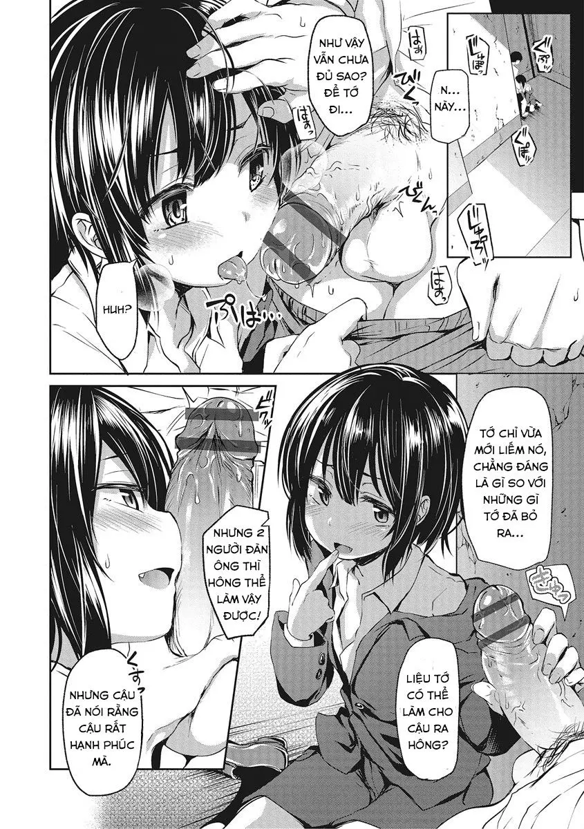 Koakuma ga Kitarite Haru o Uru - Full trang 4