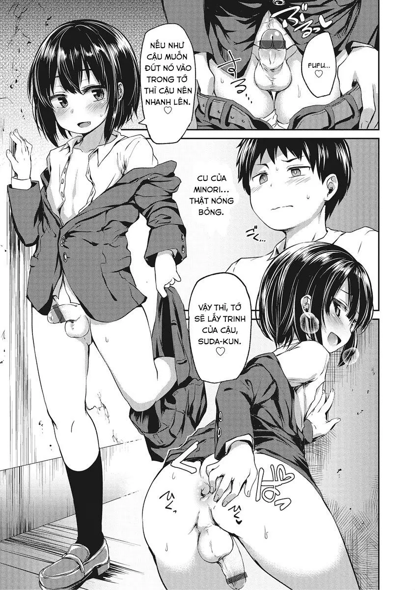 Koakuma ga Kitarite Haru o Uru - Full trang 7