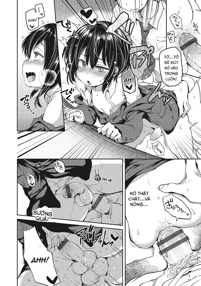 Koakuma ga Kitarite Haru o Uru - Full trang 8