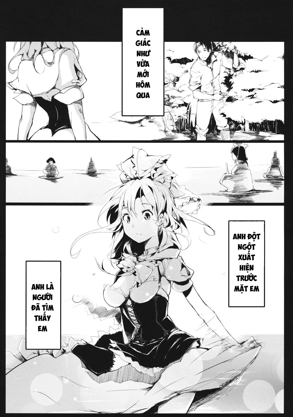 Brautkleid Yakujin no Hanayome - Full trang 8