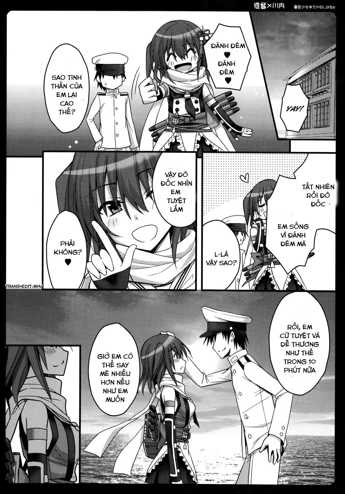 Watashi o Yasen ni Tsuretette - Full trang 15