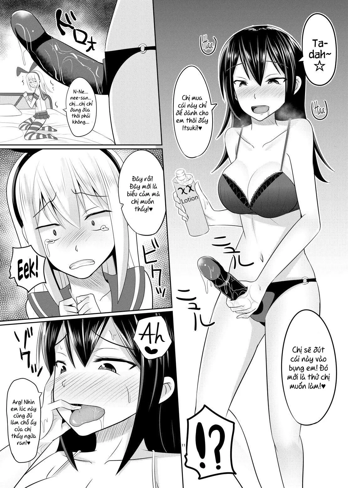 Do-S na Onee-san ga Shota o Youshanaku Choukyou shite Pet ni suru Hon - Full trang 10