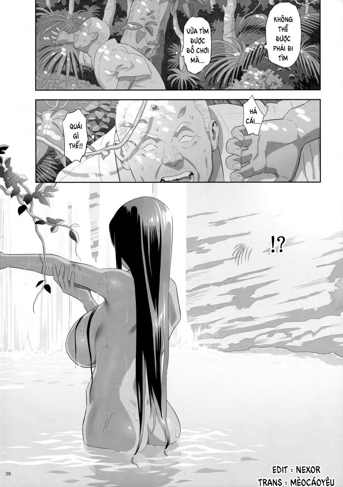 Kaki Hoshuu 9 - Full trang 28