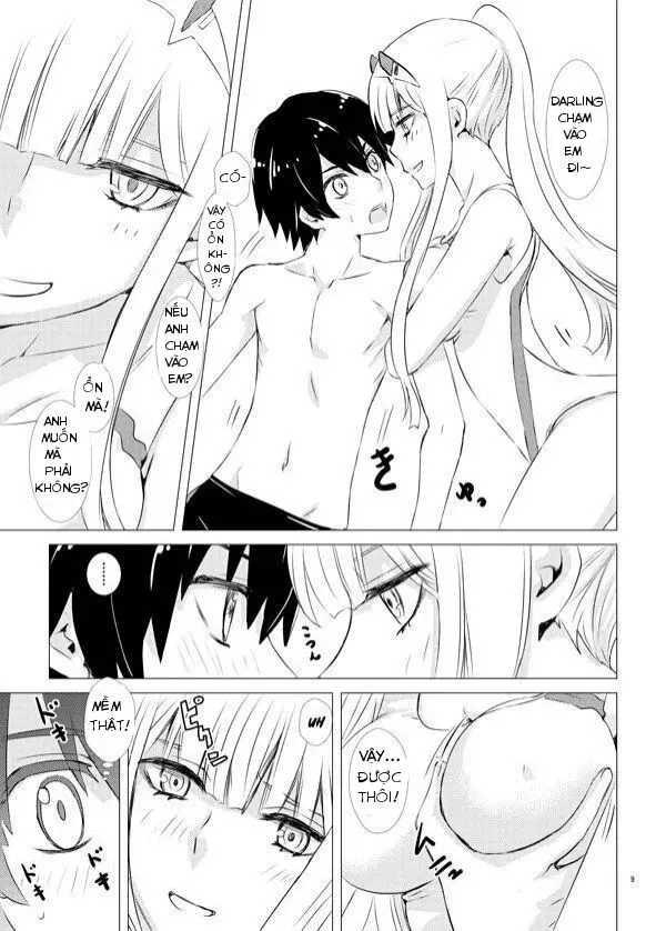 Boku to Kimi no Vacances - Full trang 2