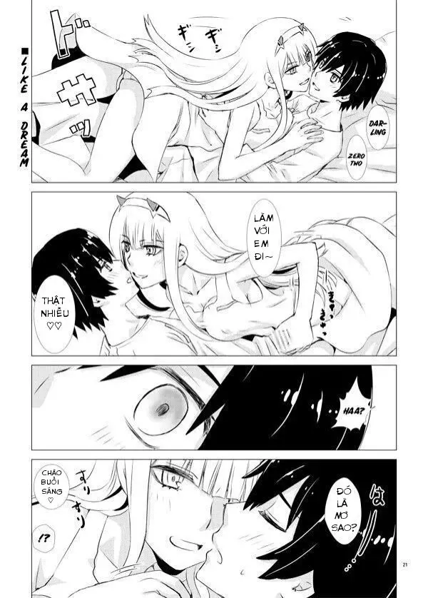 Boku to Kimi no Vacances - Full trang 4
