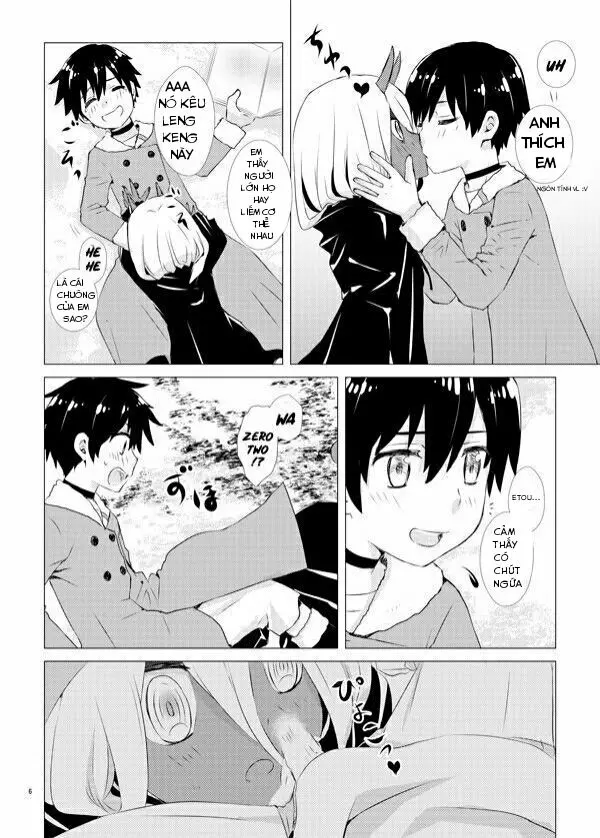 Boku to Kimi no Vacances - Full trang 5