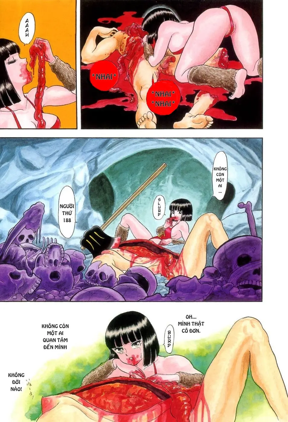 Kintarou | Кинтара - Full trang 5