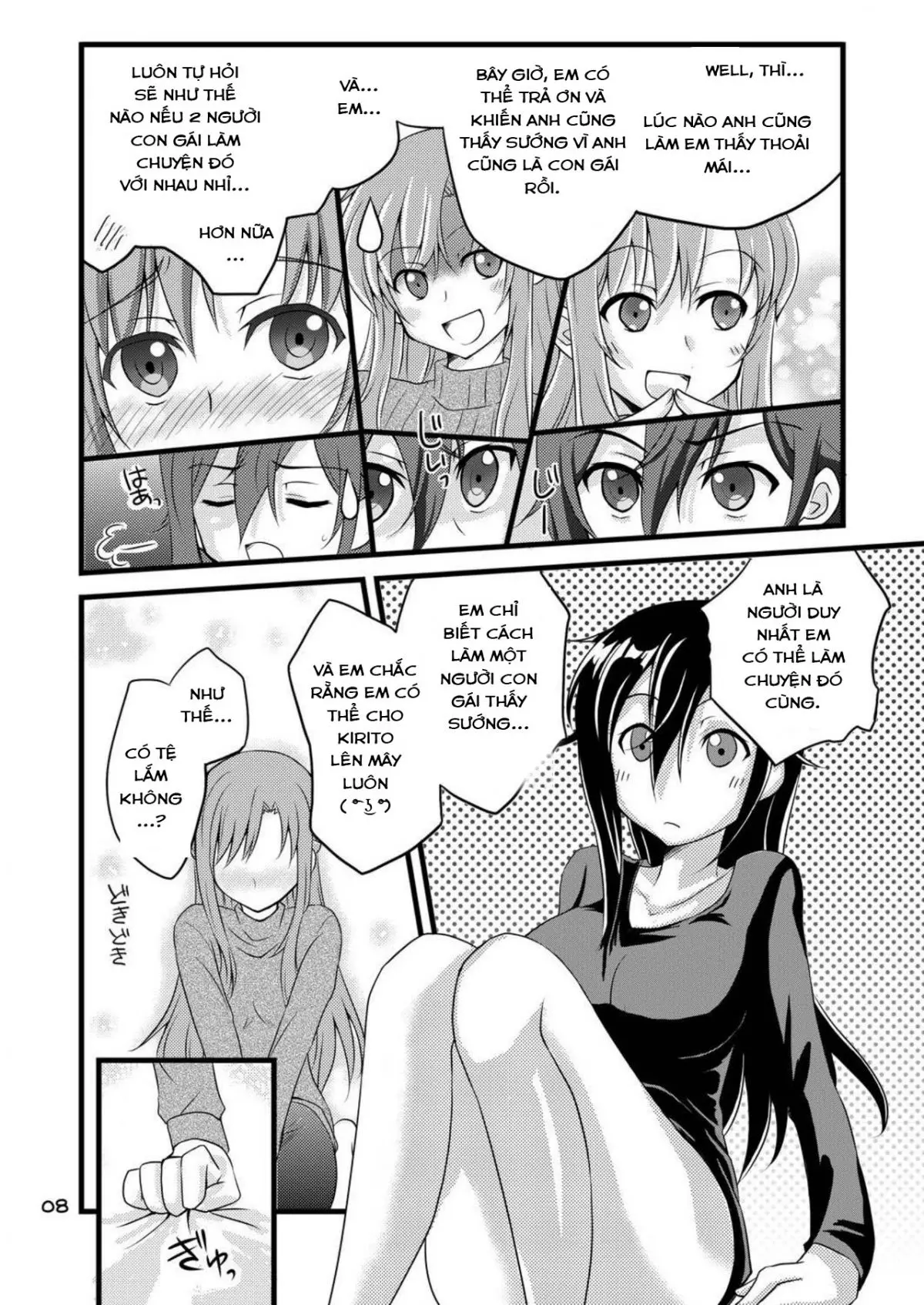 Kiriko-chan to Asobou! - Full trang 6