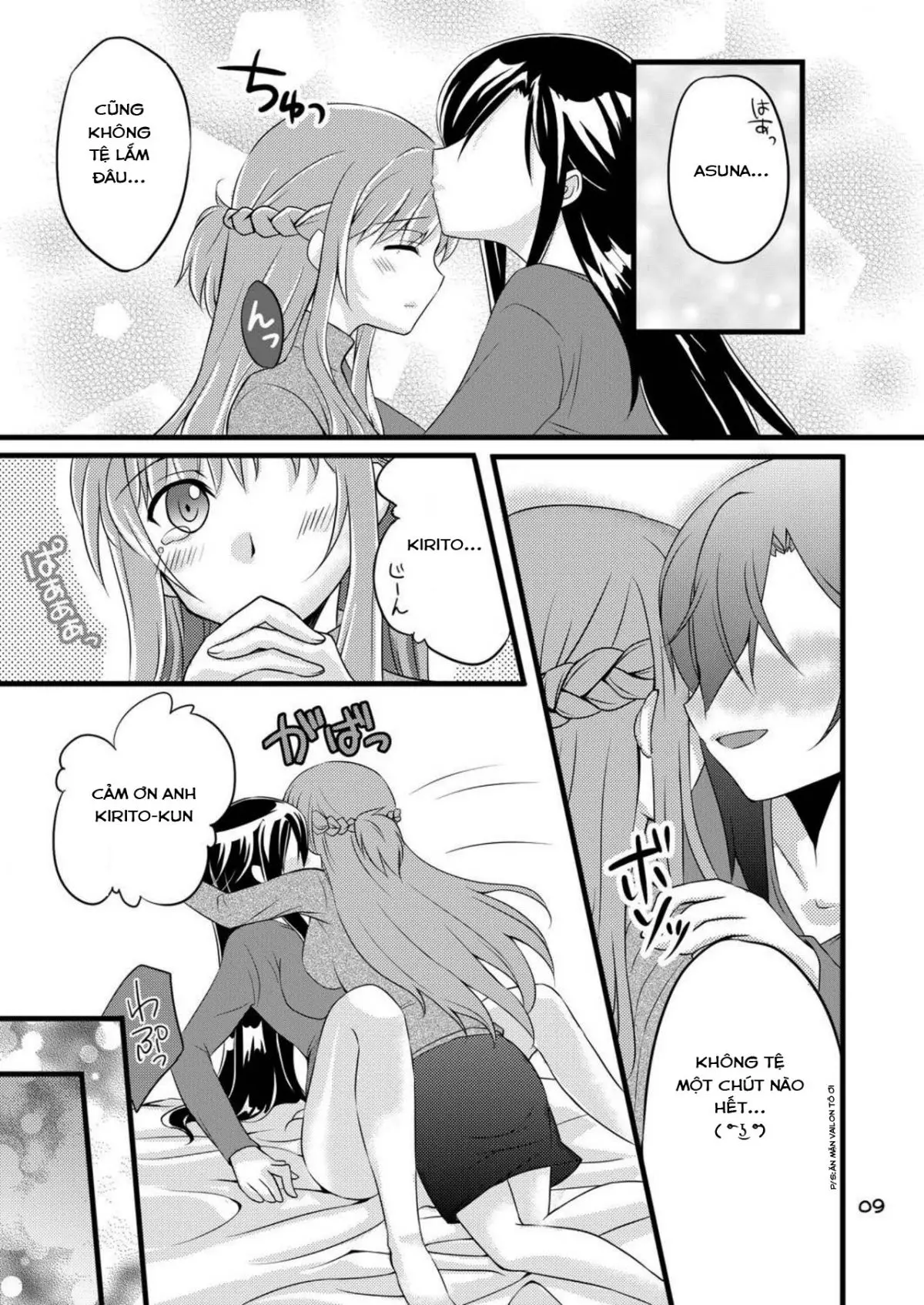 Kiriko-chan to Asobou! - Full trang 7