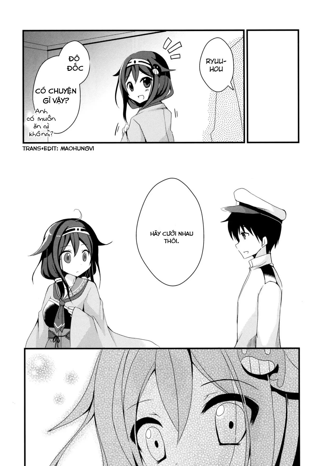 Teitoku? Te・i・to・ku - Full trang 18