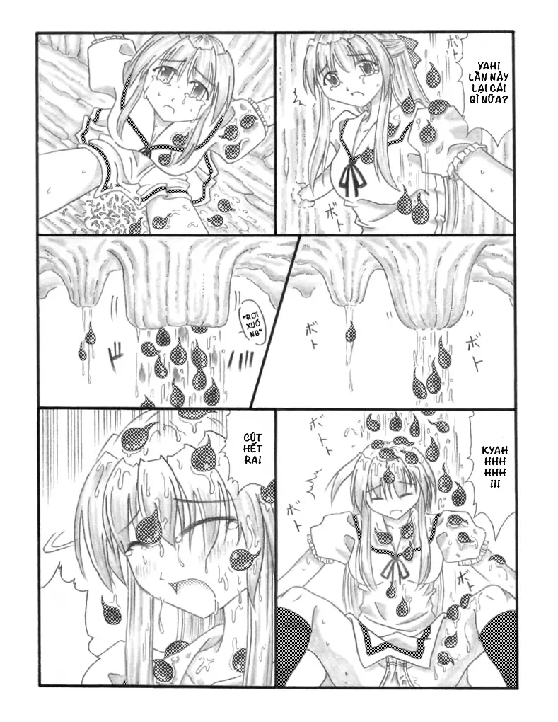 Chou Mushi Giga - Full trang 13