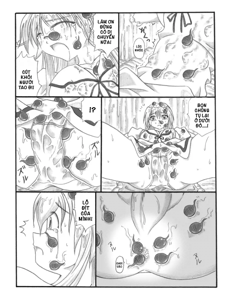 Chou Mushi Giga - Full trang 15