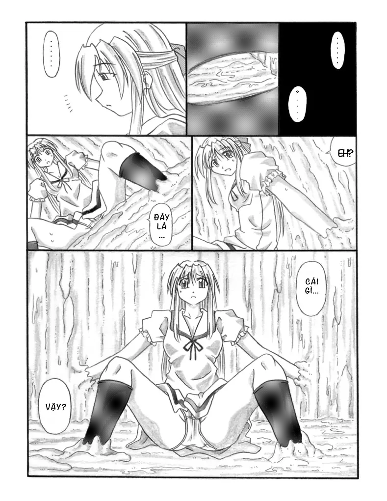 Chou Mushi Giga - Full trang 2
