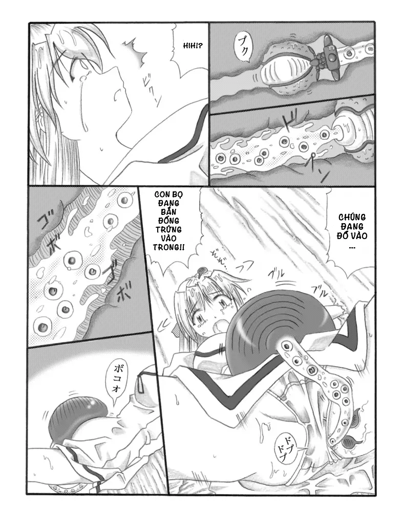 Chou Mushi Giga - Full trang 24