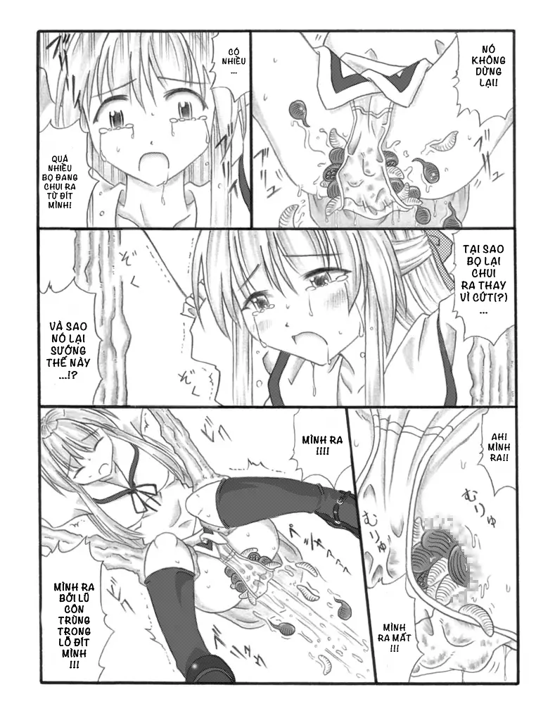Chou Mushi Giga - Full trang 29