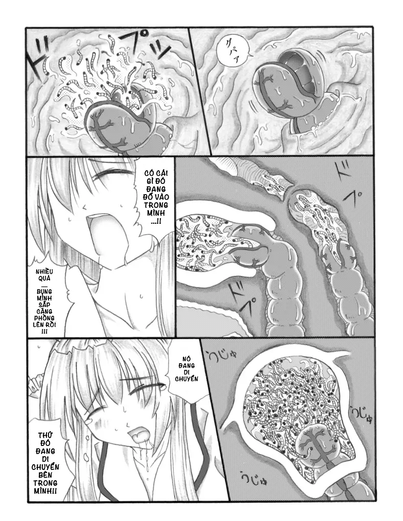 Chou Mushi Giga - Full trang 48