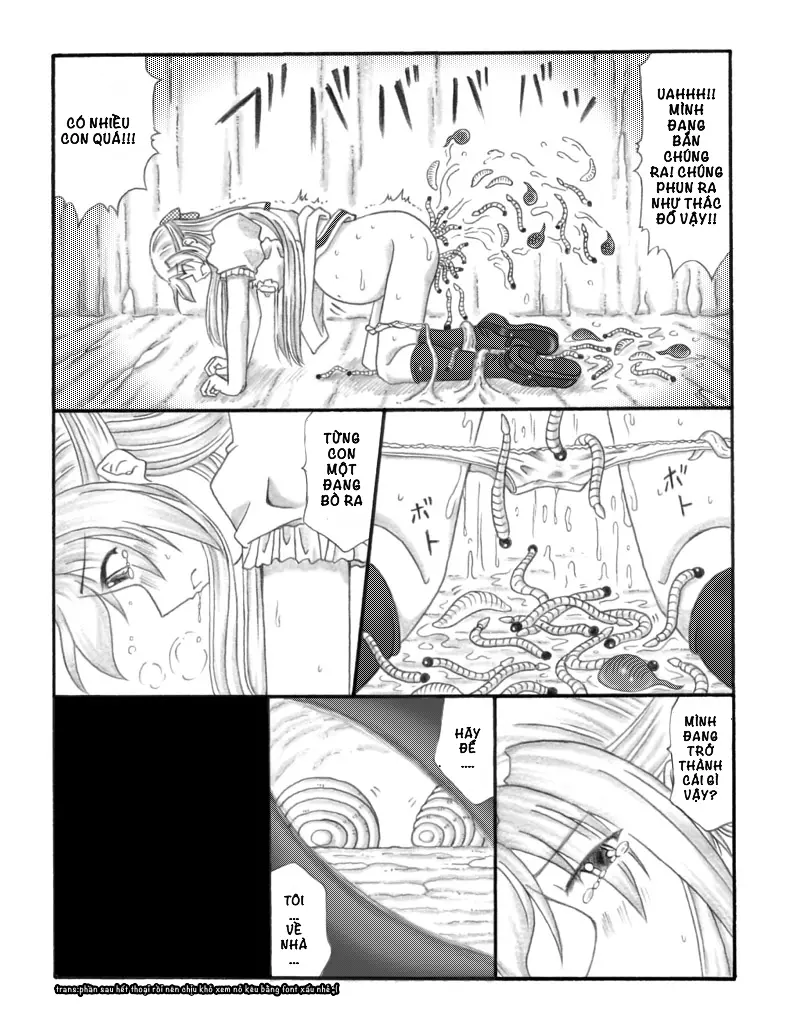 Chou Mushi Giga - Full trang 51