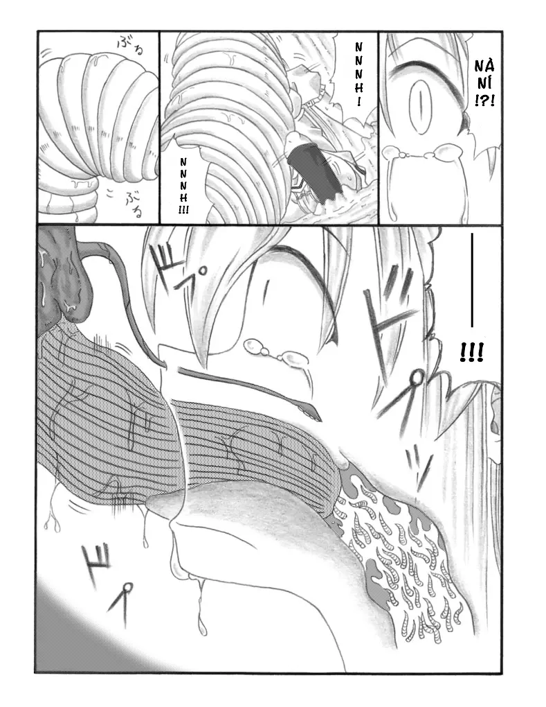 Chou Mushi Giga - Full trang 8