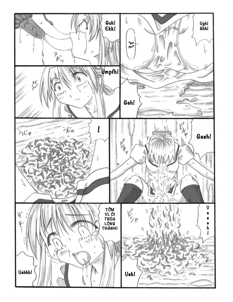 Chou Mushi Giga - Full trang 9