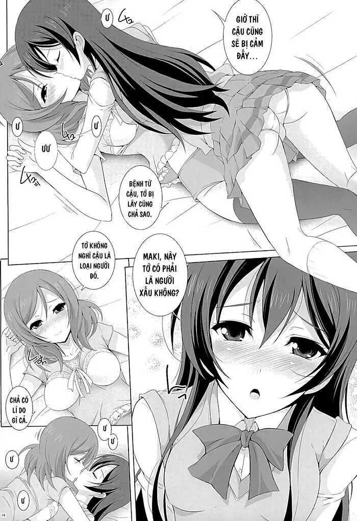 UmiMaki Roll - Full trang 10