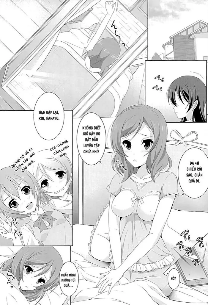 UmiMaki Roll - Full trang 2