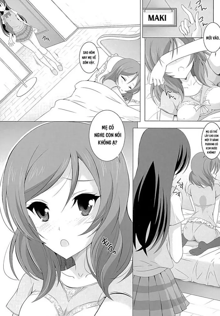 UmiMaki Roll - Full trang 3