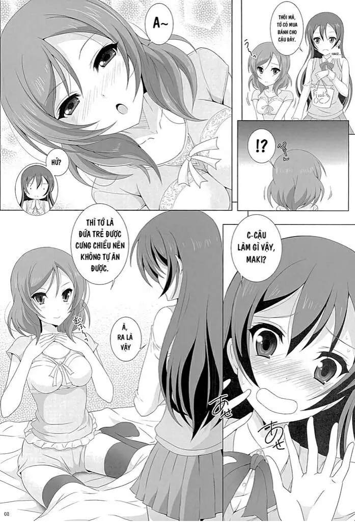 UmiMaki Roll - Full trang 5