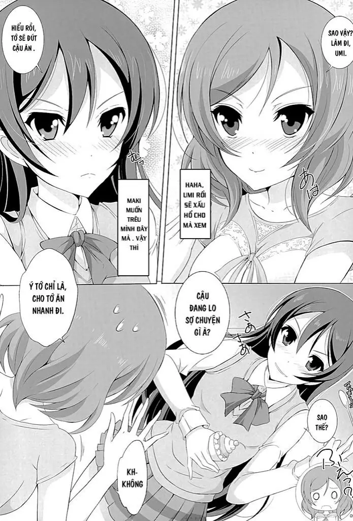 UmiMaki Roll - Full trang 6