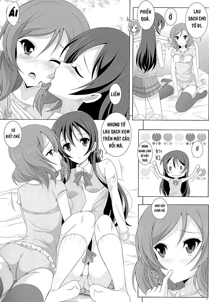 UmiMaki Roll - Full trang 7