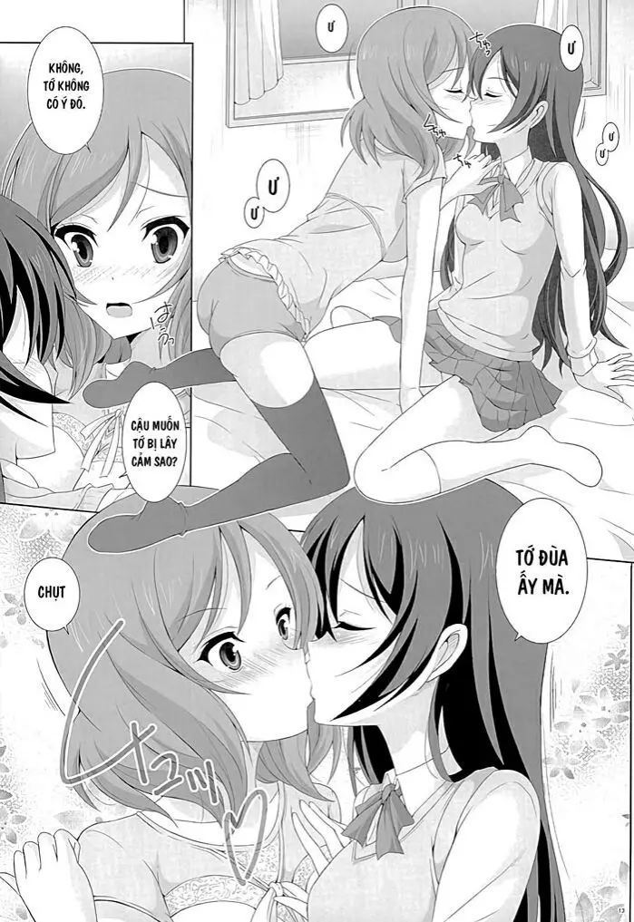 UmiMaki Roll - Full trang 9