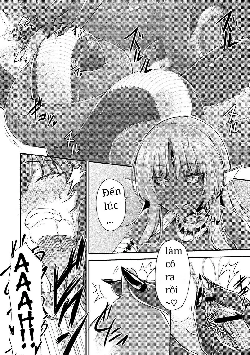Echidna-sama no Himatsubushi Dai Ni Soume - Full trang 15