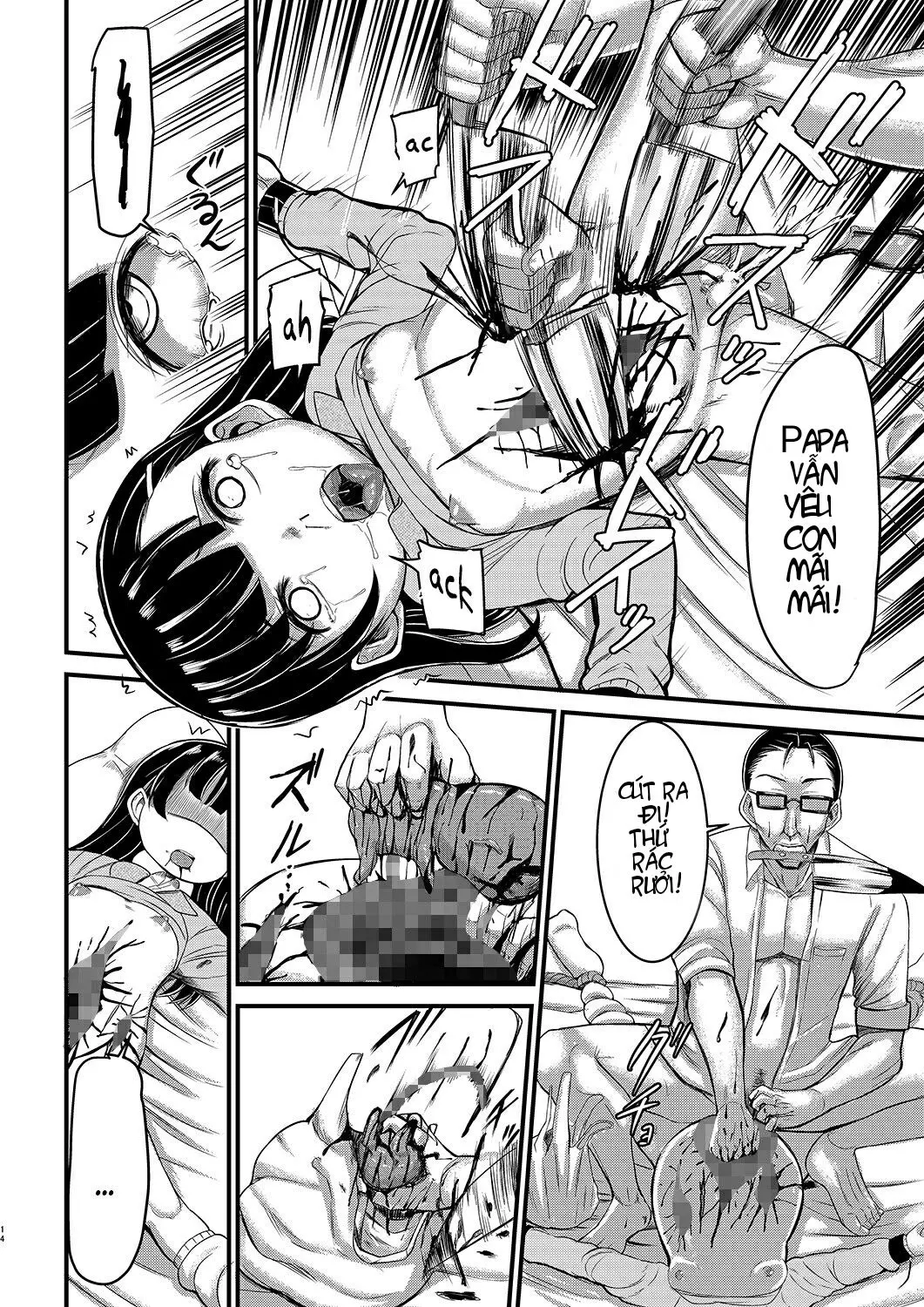 Ninpu no Musume o Saigo ni Osameru Hon - Full trang 13
