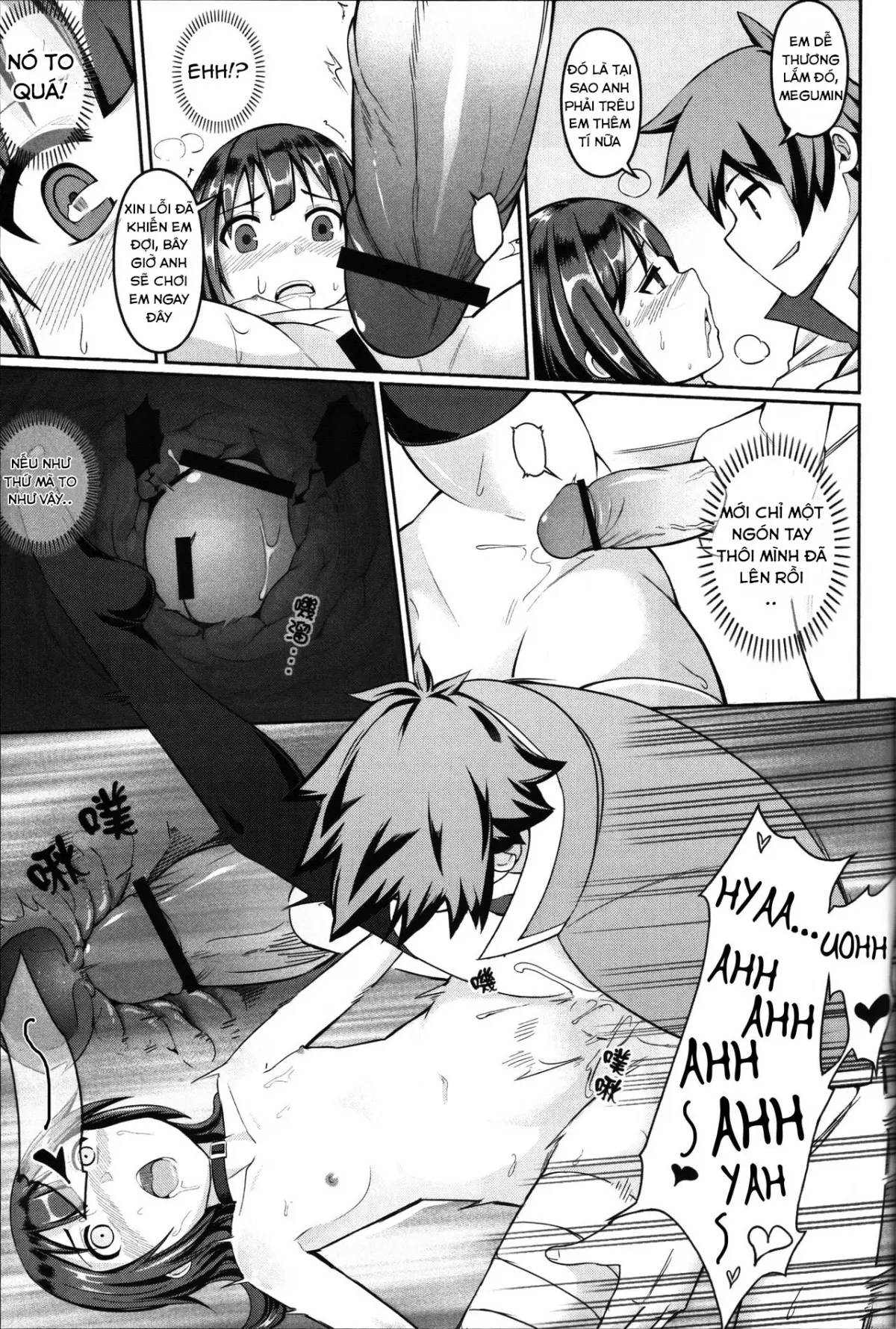 Kouma Bakuretsu Yume - Full trang 20