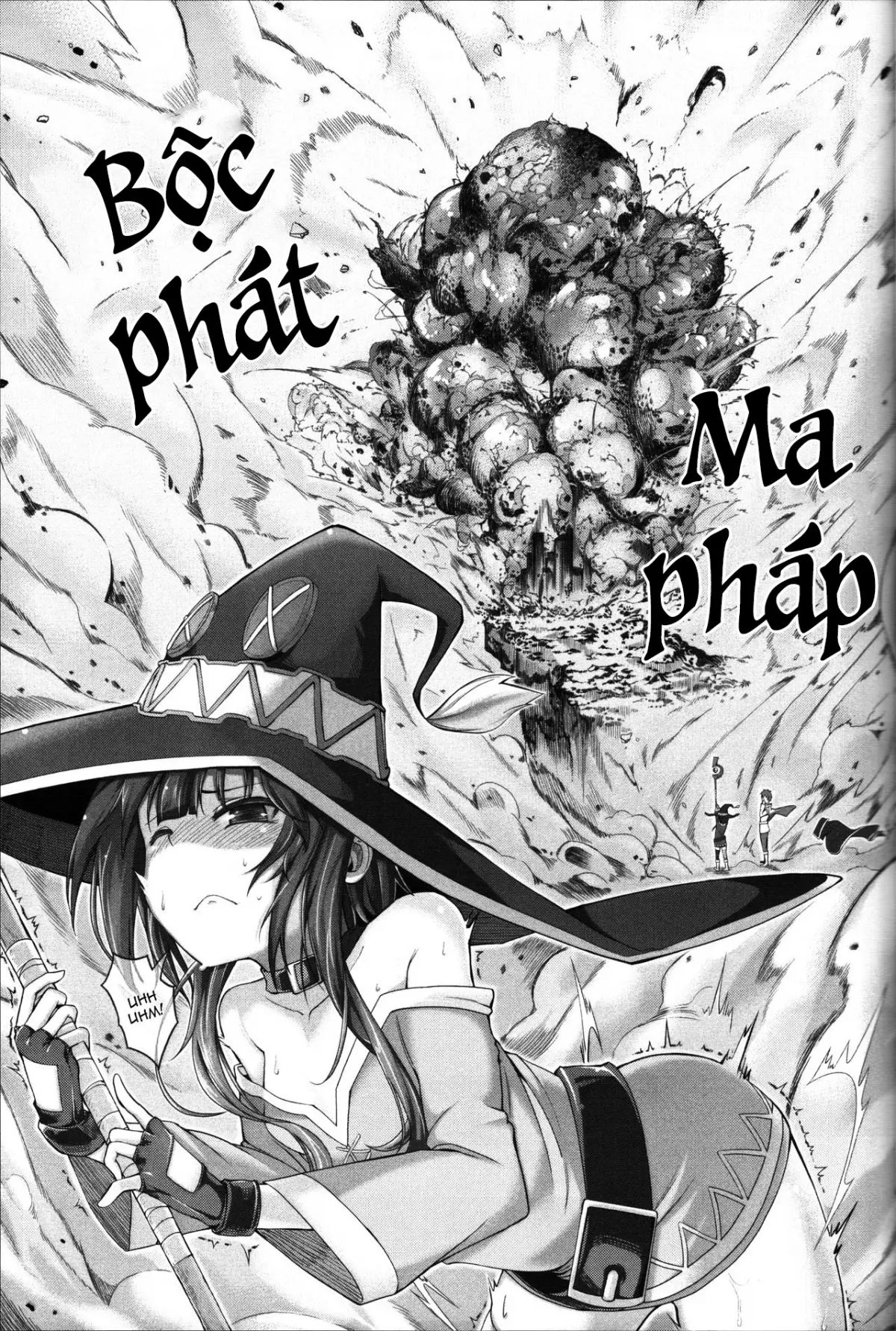 Kouma Bakuretsu Yume - Full trang 6