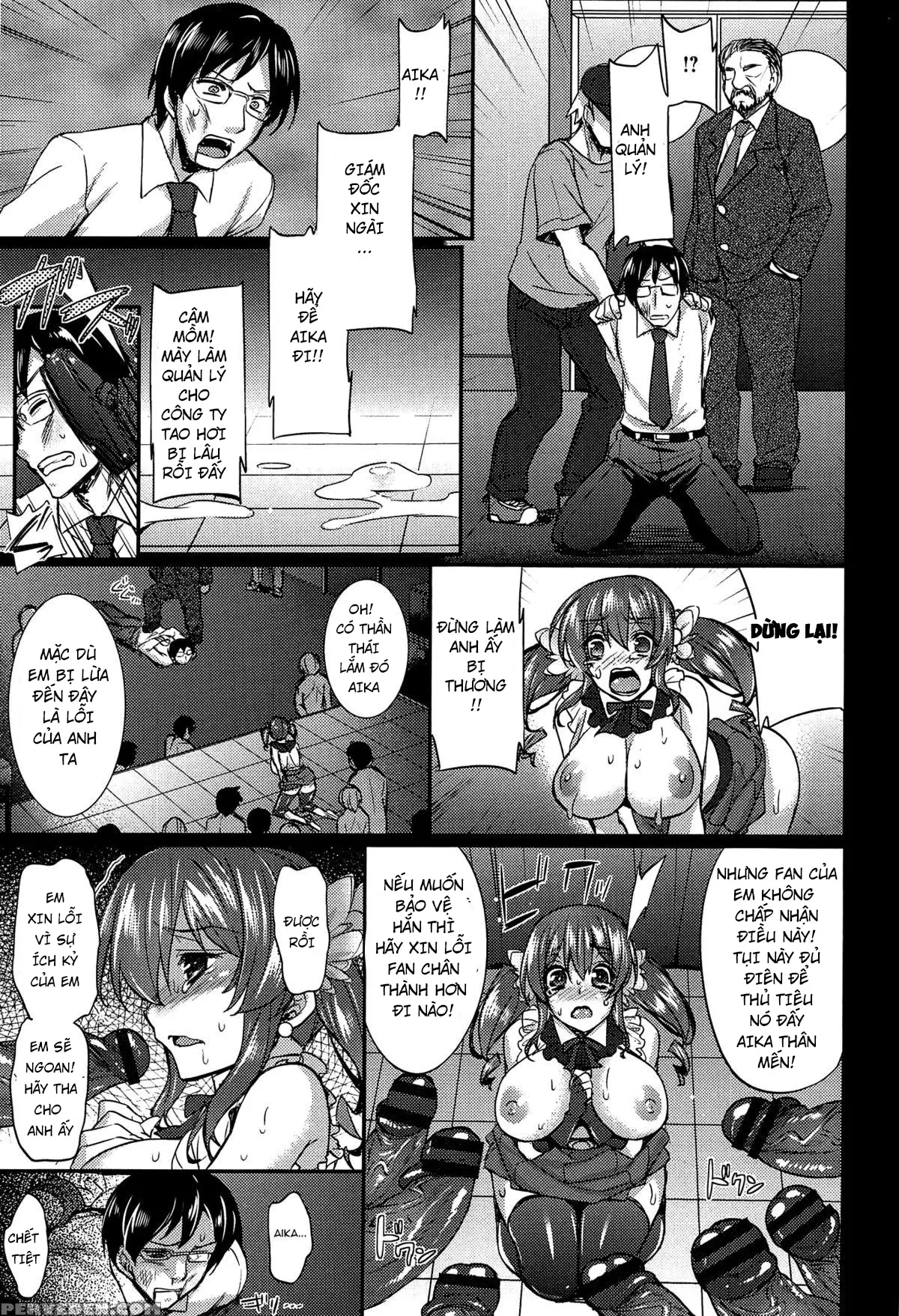 Anamawashi Ch. 1-8 - Full trang 104