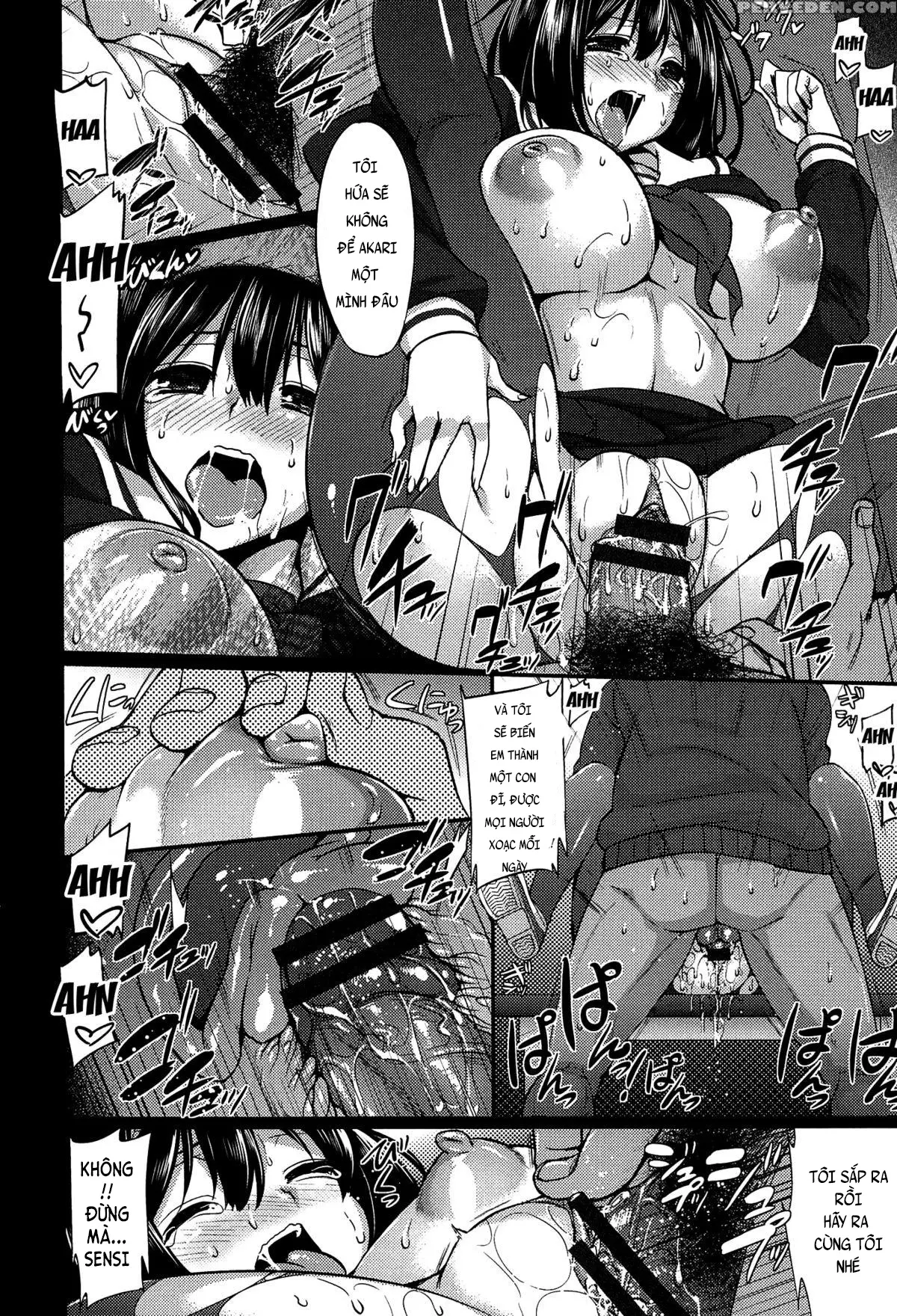 Anamawashi Ch. 1-8 - Full trang 11