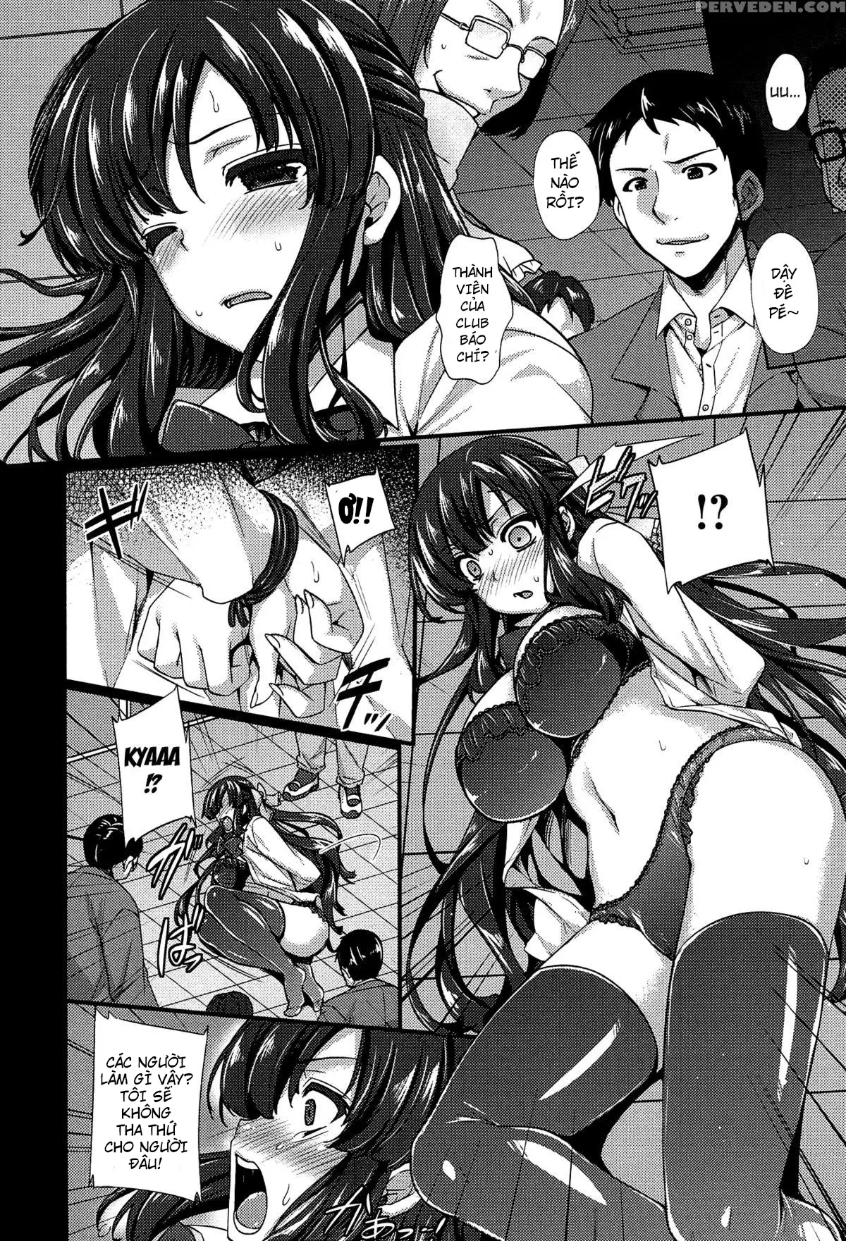Anamawashi Ch. 1-8 - Full trang 117