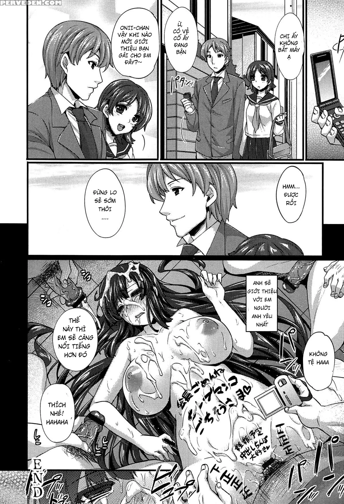 Anamawashi Ch. 1-8 - Full trang 133