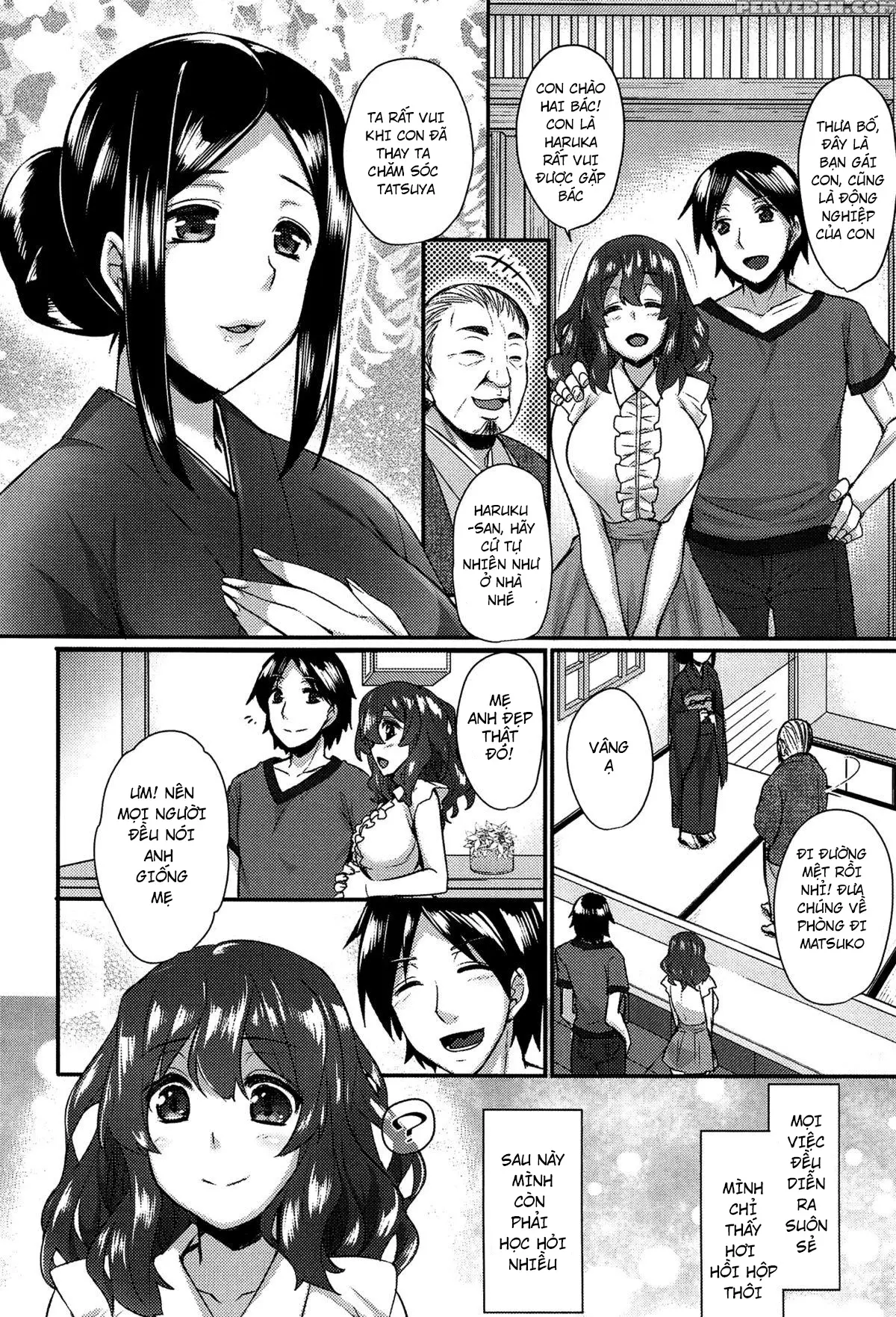 Anamawashi Ch. 1-8 - Full trang 136