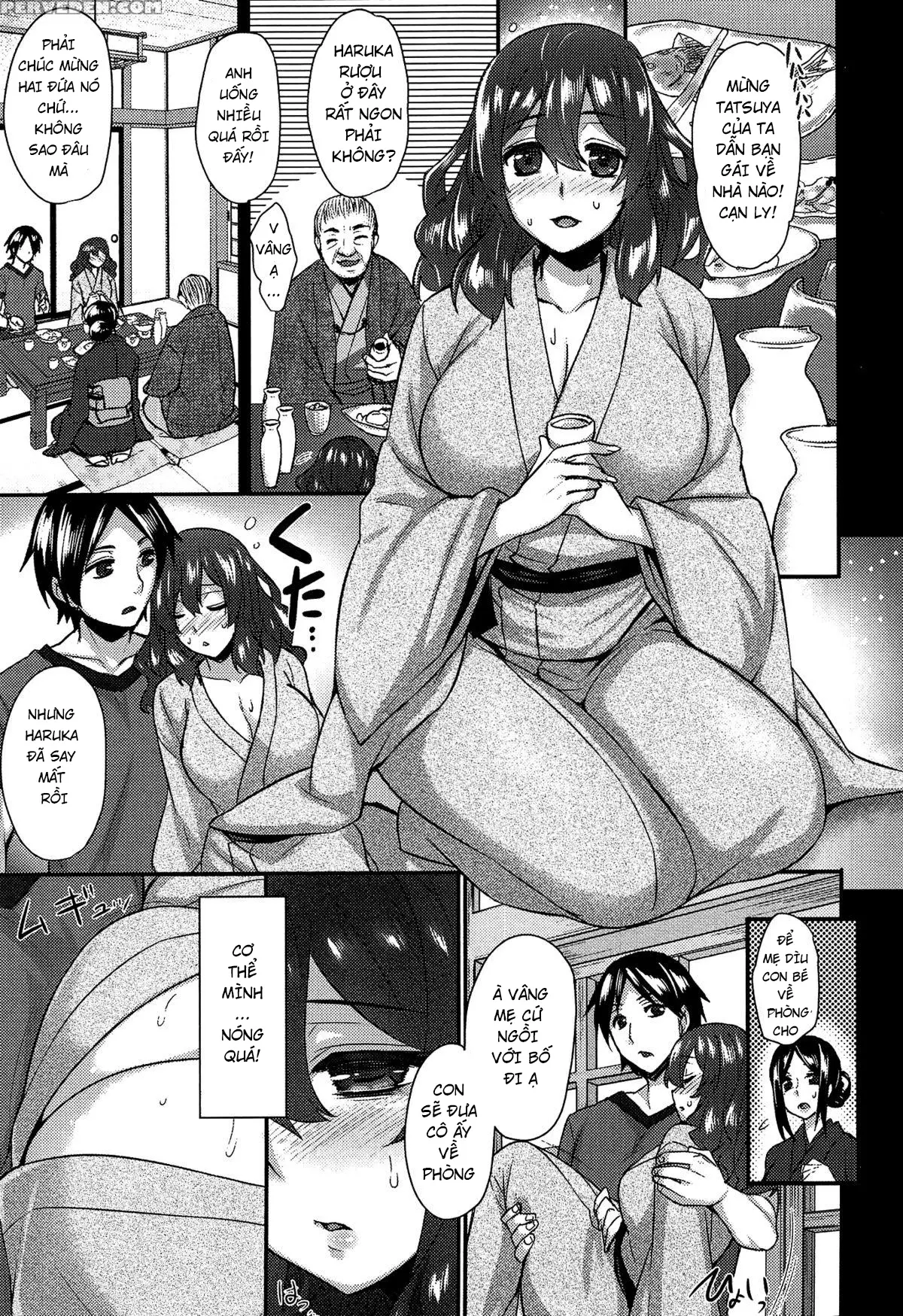 Anamawashi Ch. 1-8 - Full trang 137