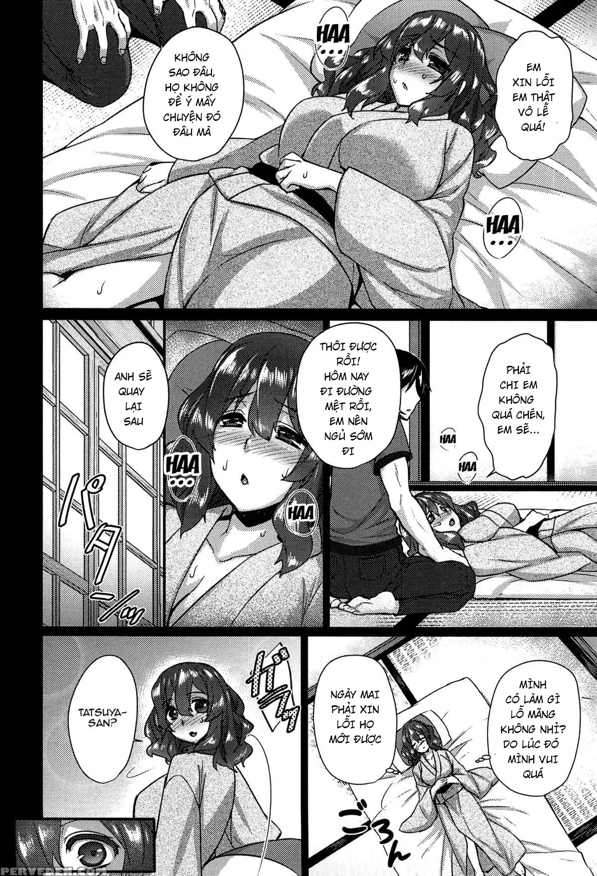 Anamawashi Ch. 1-8 - Full trang 138