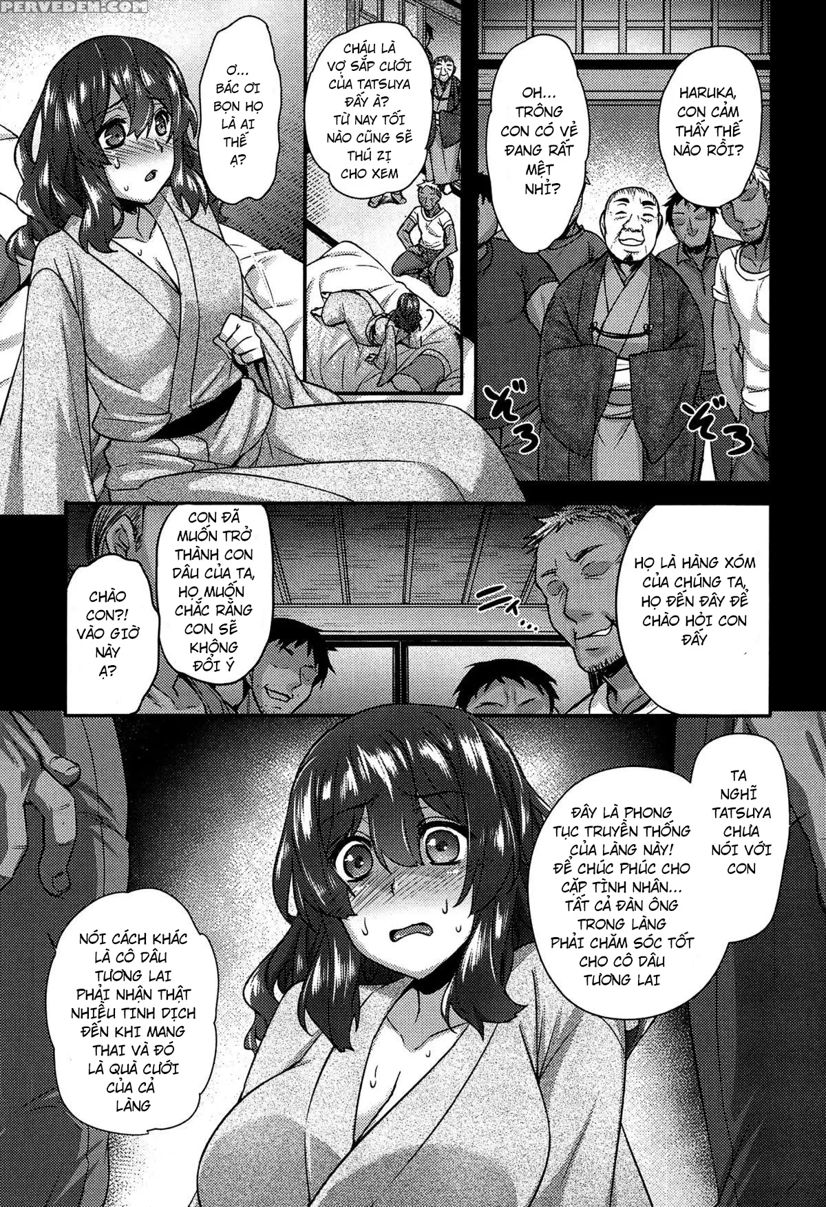 Anamawashi Ch. 1-8 - Full trang 139