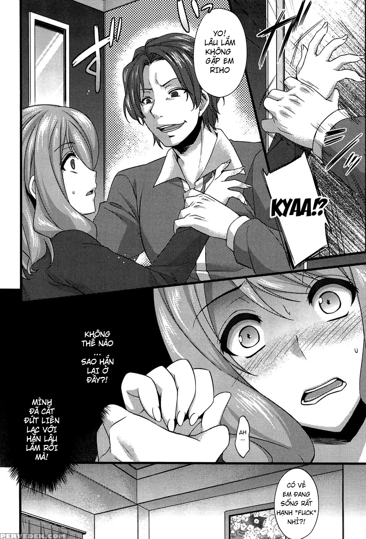 Anamawashi Ch. 1-8 - Full trang 157
