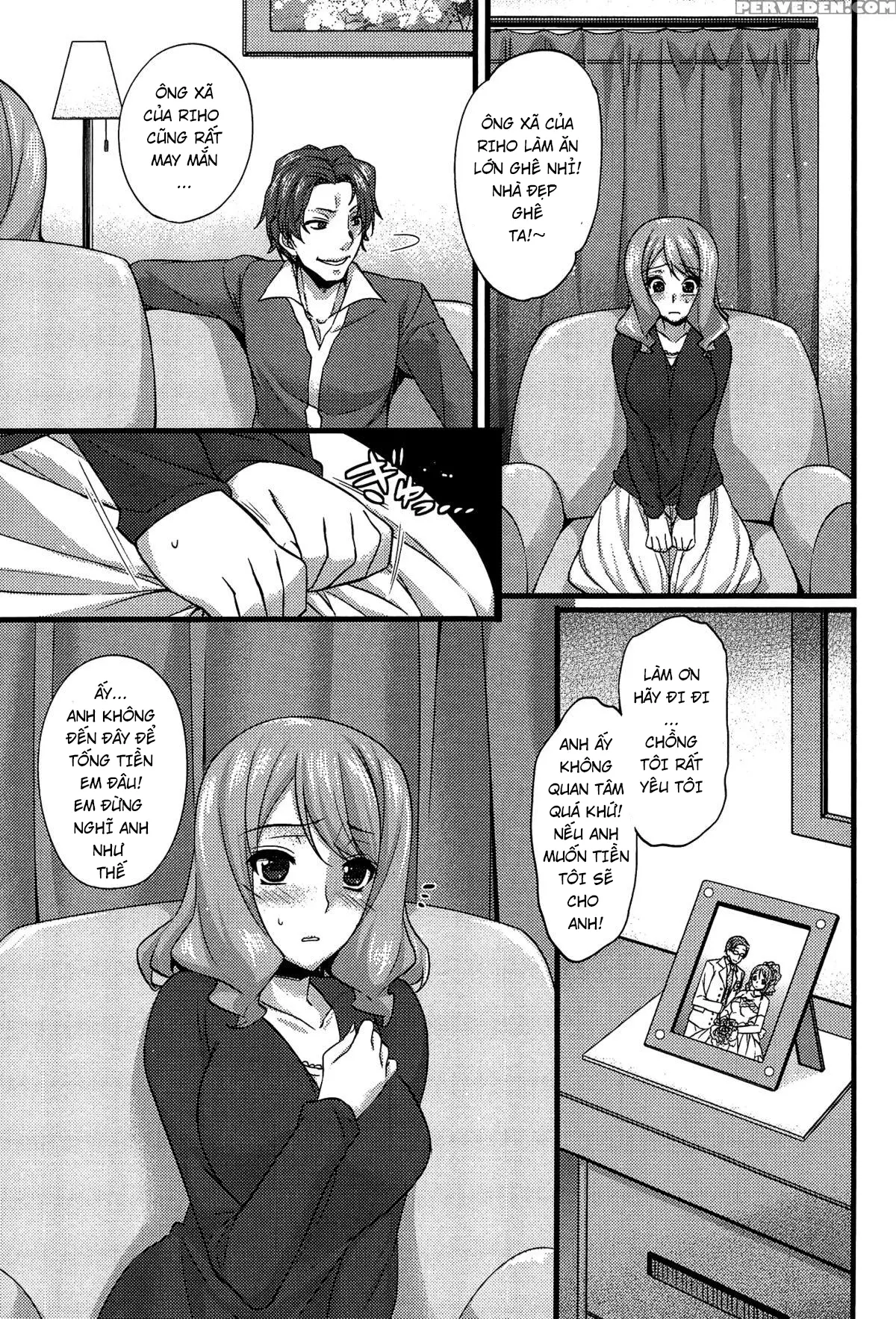 Anamawashi Ch. 1-8 - Full trang 158