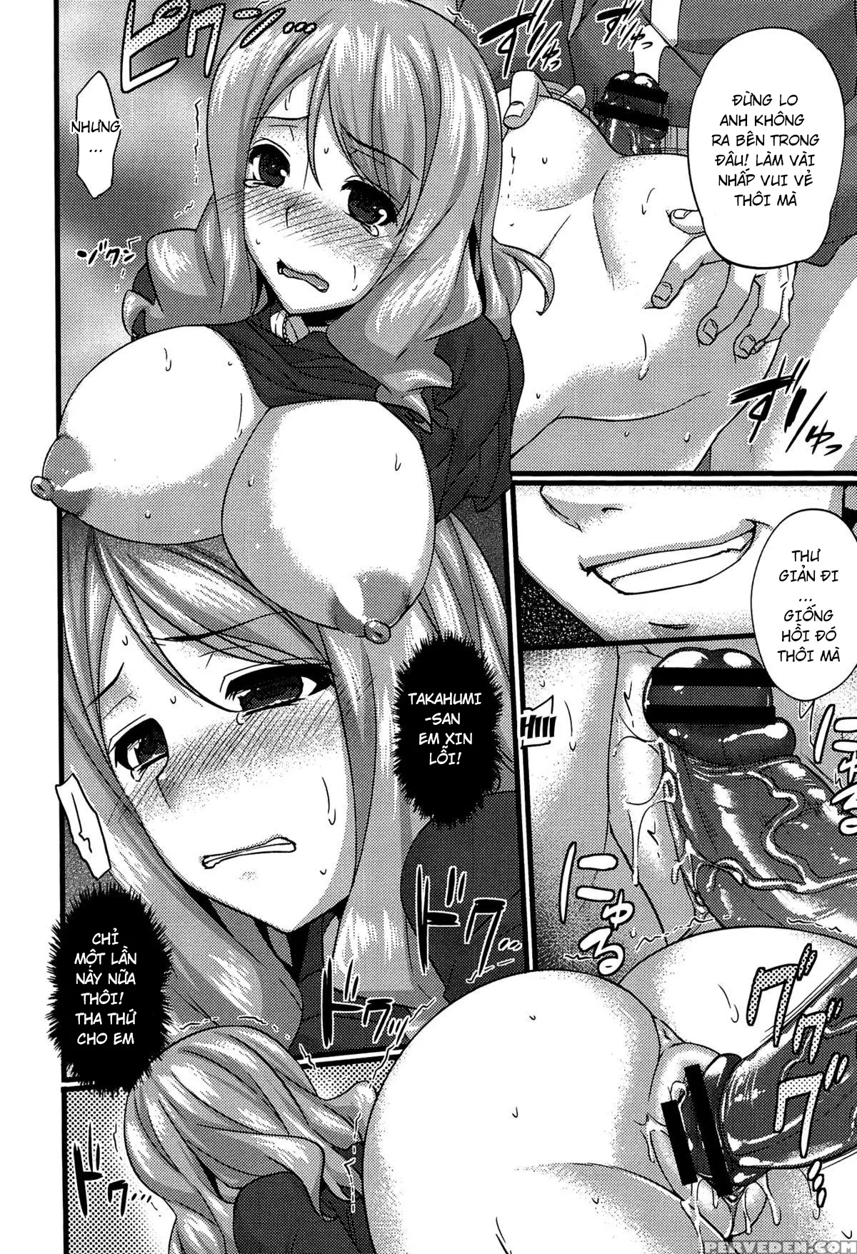 Anamawashi Ch. 1-8 - Full trang 165