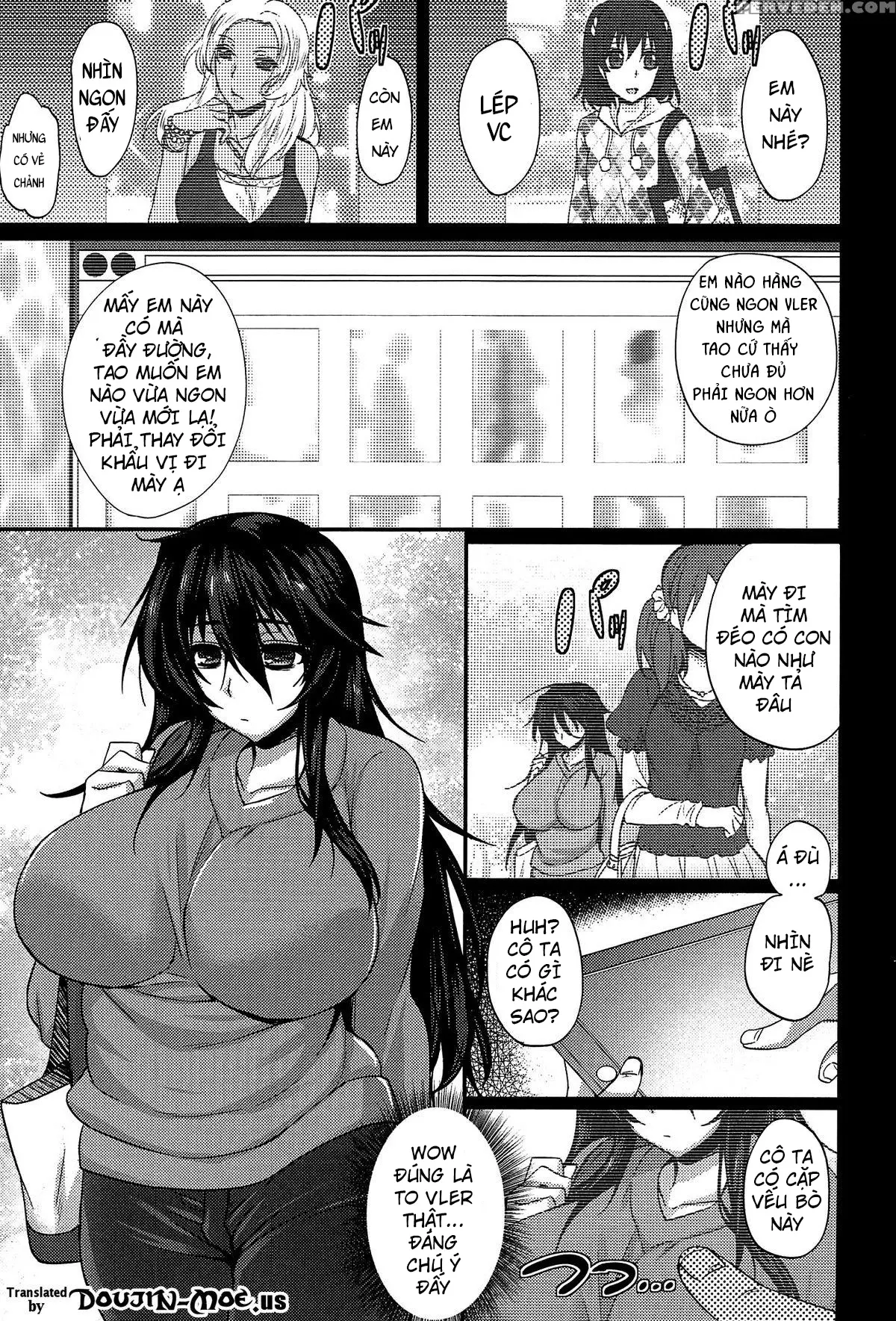 Anamawashi Ch. 1-8 - Full trang 27