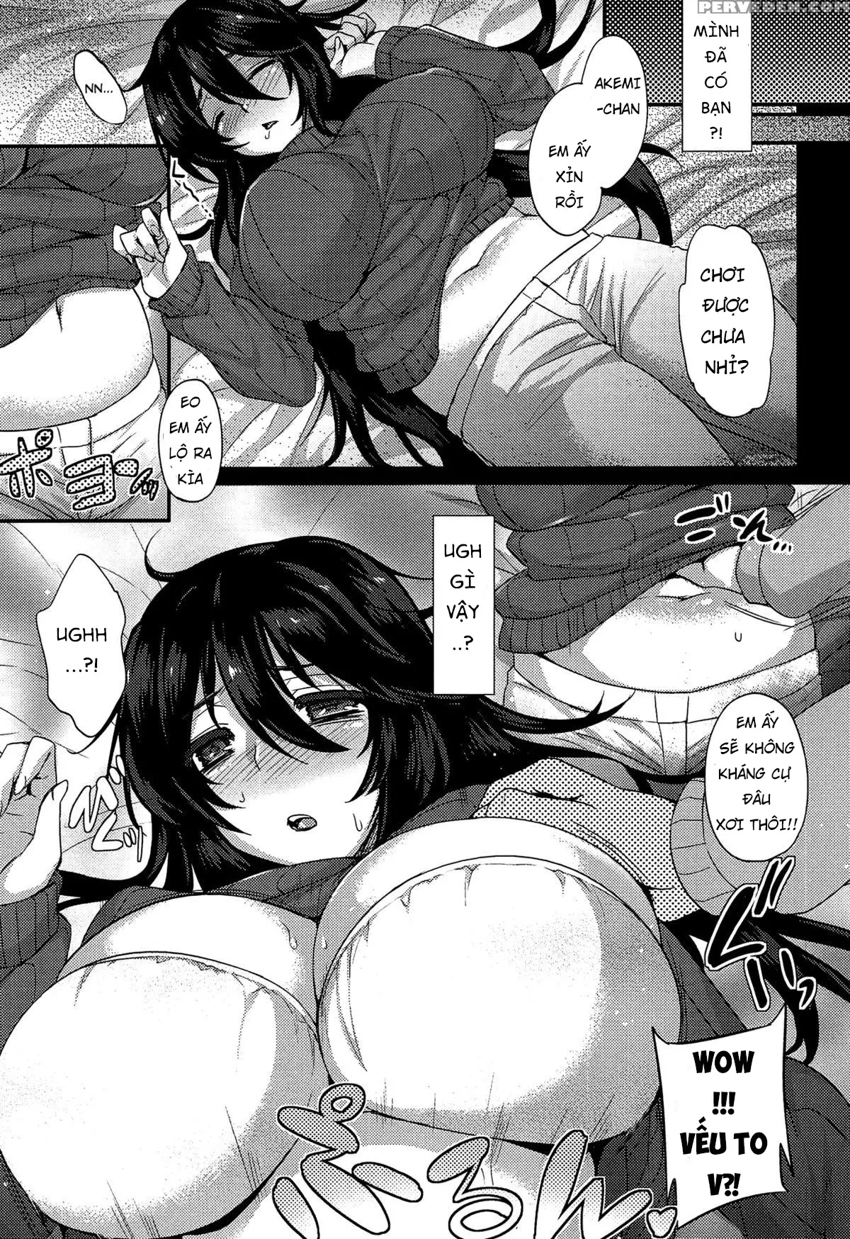 Anamawashi Ch. 1-8 - Full trang 31