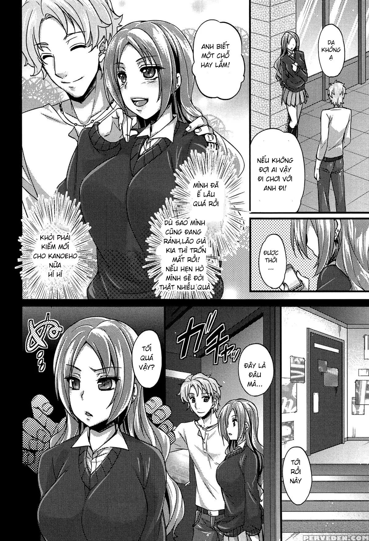 Anamawashi Ch. 1-8 - Full trang 51